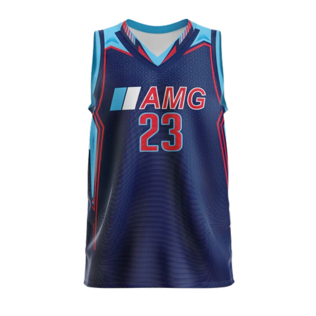 AMG Basketball Hoodie Bundle