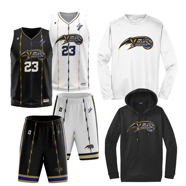 Valley Shockers All Star bundle