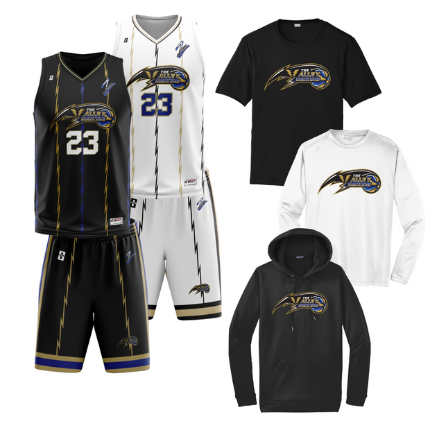 Valley Shockers Platinum bundle