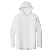 Sport-Tek Repeat 1/2-Zip Long Sleeve Hooded Jacket