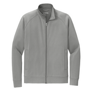 Sport-Tek Sport-Wick Stretch Full-Zip Cadet Jacket