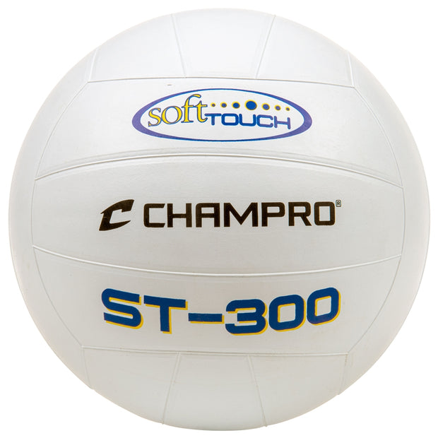ST-300 Competition Rubber Volleyball