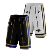 Valley Shockers Basketball Reverse Short