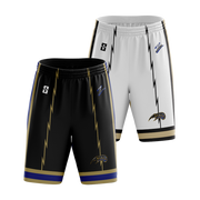 Valley Shockers Basketball Reverse Short