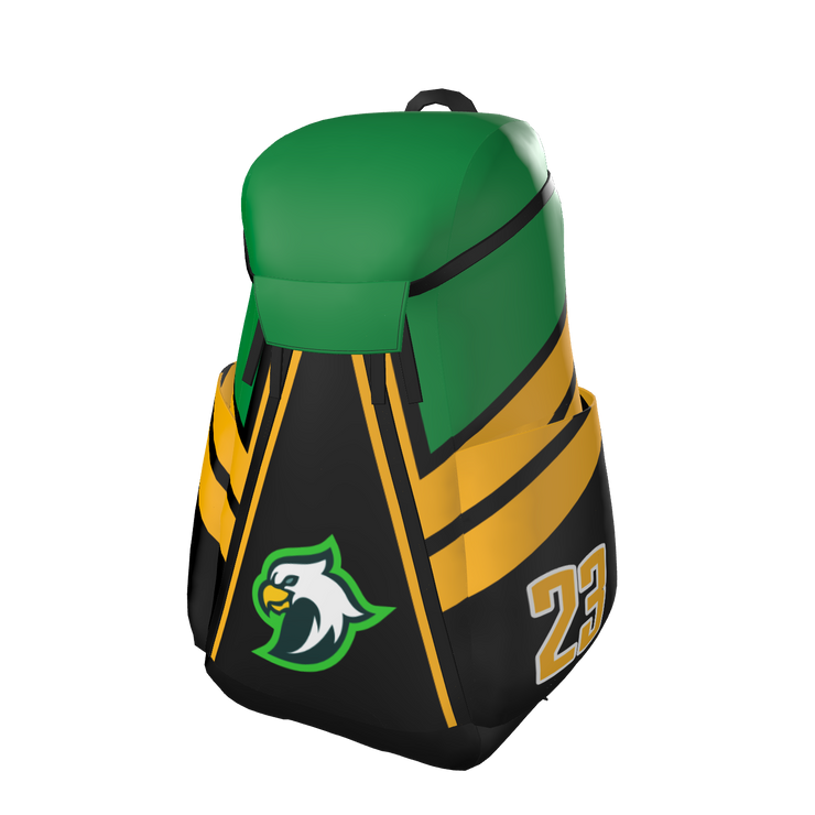 Custom Sublimated Backpack