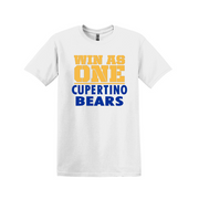 Cupertino Spirit Shirt Cotton Tee
