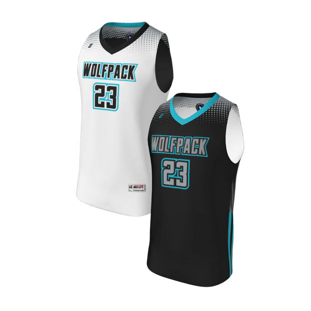 Wolfpack Girls Game Day Reverse Jersey