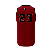 Chuck Hayes Basketball Game Day Reverse Jersey