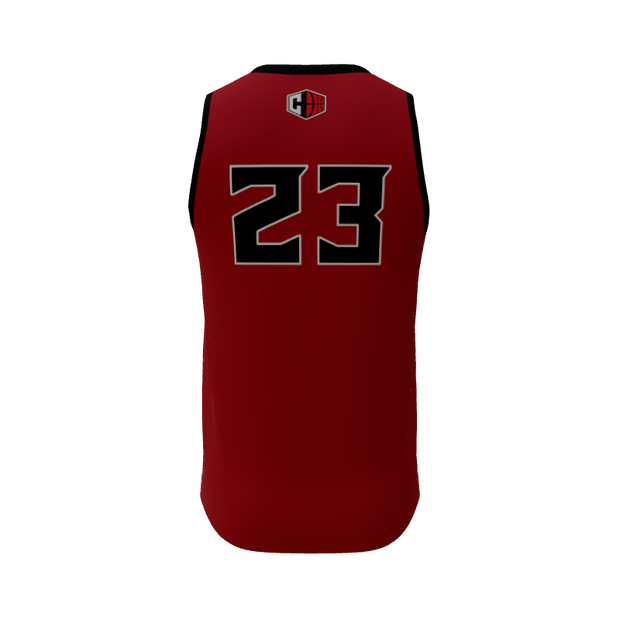 Chuck Hayes Basketball Game Day Reverse Jersey