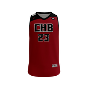 Chuck Hayes Basketball Game Day Reverse Jersey