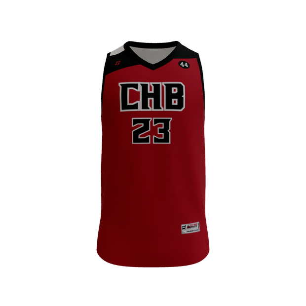 Chuck Hayes Basketball Game Day Reverse Jersey