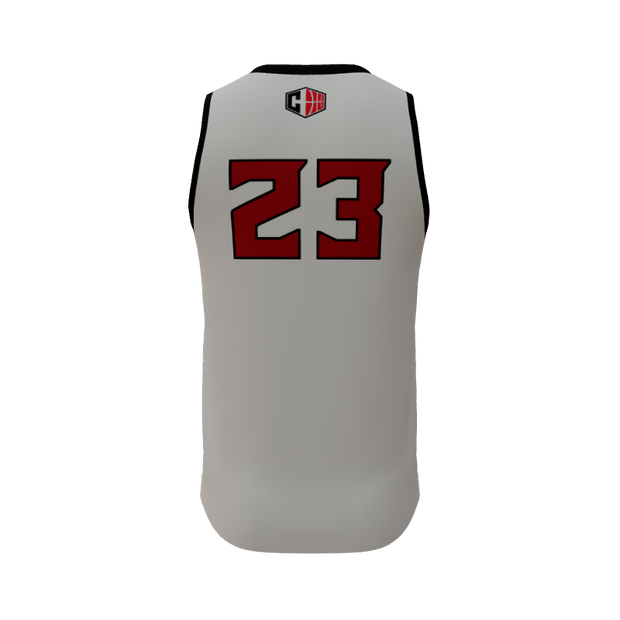 Chuck Hayes Basketball Game Day Reverse Jersey