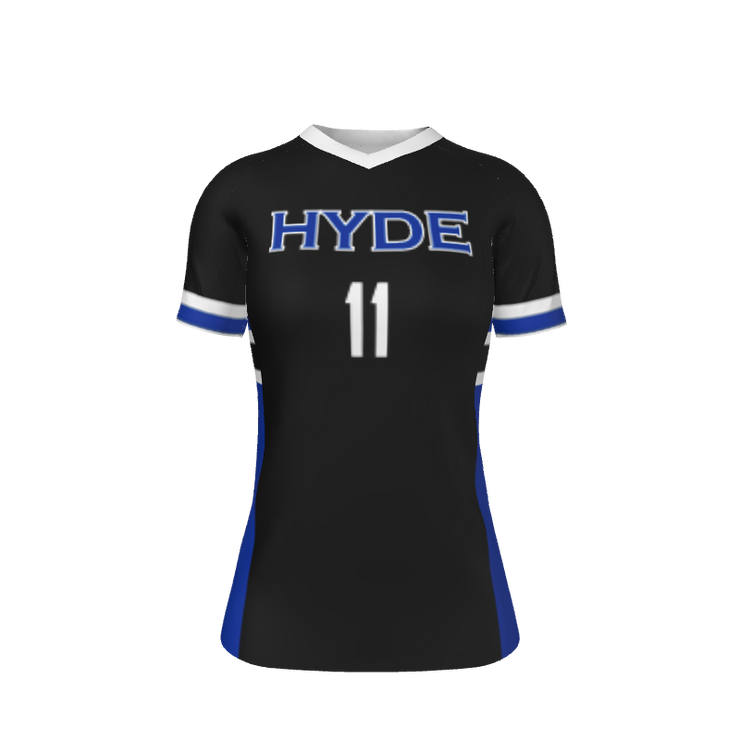 Volleyball Uniforms Rally Short Sleeve Volleyball Jersey. (x 60)