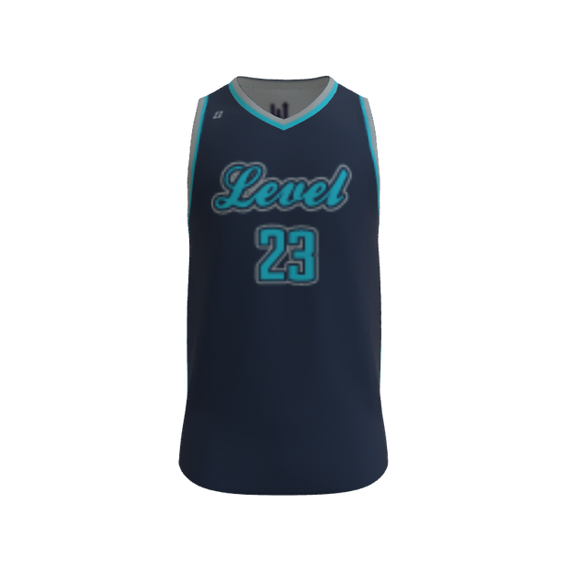 Basketball Uniforms OKC Reverse Basketball Jersey. (x 2)