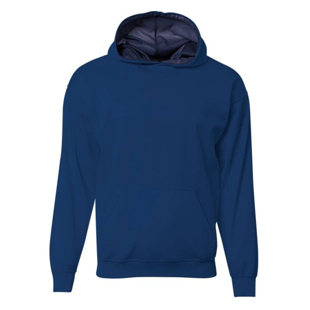 A4 Youth Sprint Fleece Hoodie