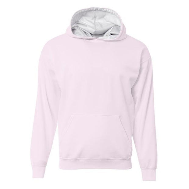 A4 Youth Sprint Fleece Hoodie