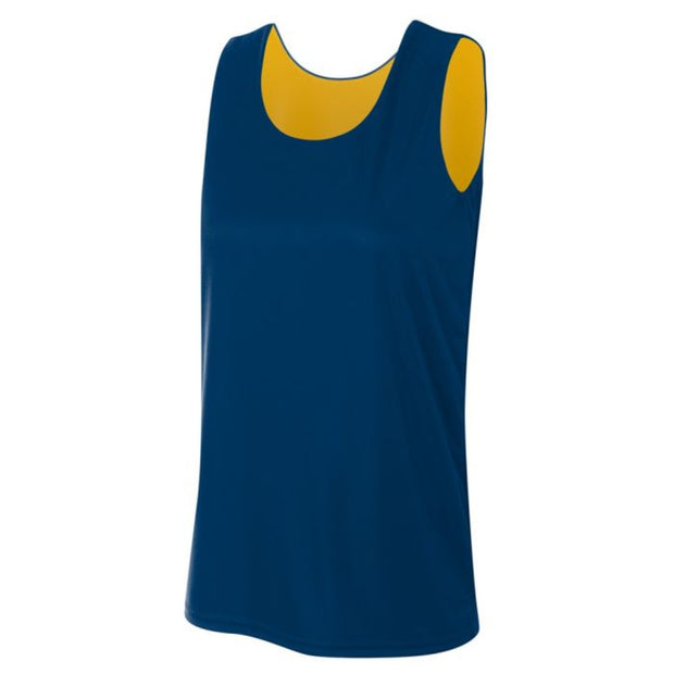 A4 Women's Sprint Jump Reversible Jersey