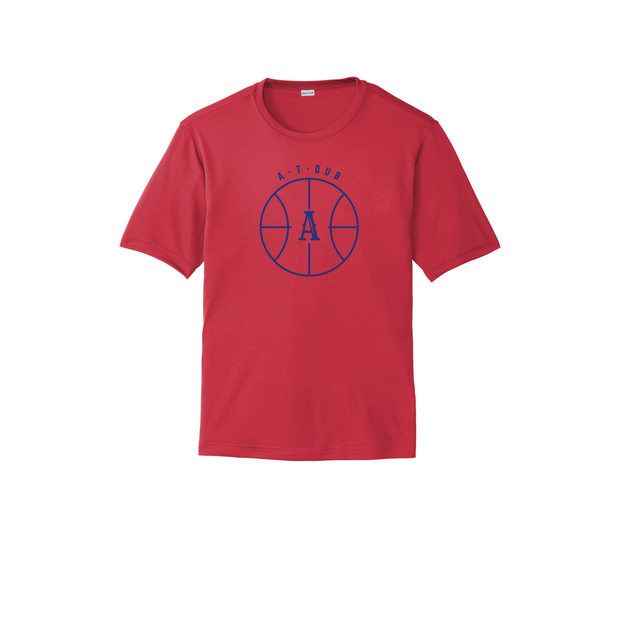 Atwater Basketball Performance Tee
