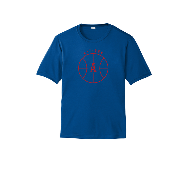 Atwater Basketball Performance Tee