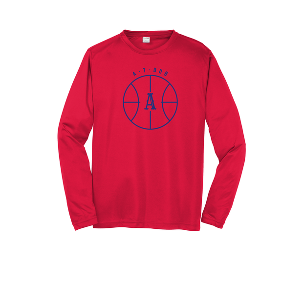 Atwater Basketball Long Sleeve Tee