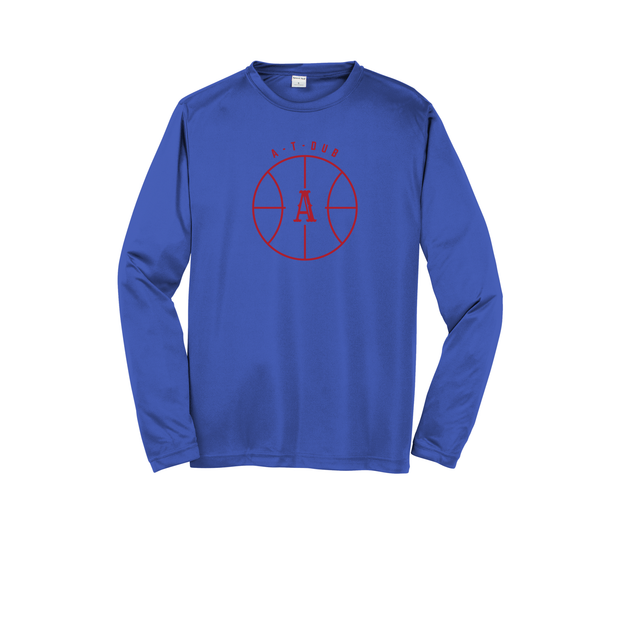 Atwater Basketball Long Sleeve Tee