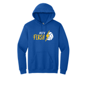 ABV Flash Volleyball Cotton Hoodie