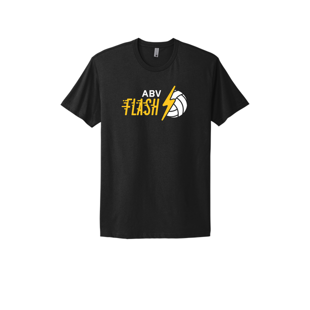 ABV Flash Volleyball Cotton Tee
