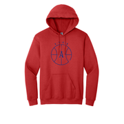 Atwater Basketball Fleece Hoodie