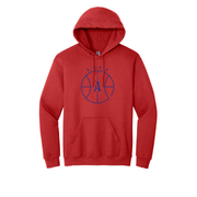 Atwater Basketball Cotton Hoodie