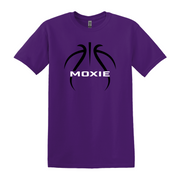 Moxie Basketball Cotton Tee