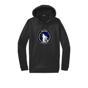 Wolfpack Basketball Fleece Hoodie