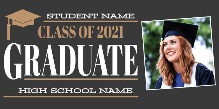 Graduation Banner 5