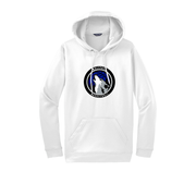 Wolfpack Basketball Fleece Hoodie