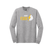 ABV Flash Volleyball Long Sleeve Cotton Tee