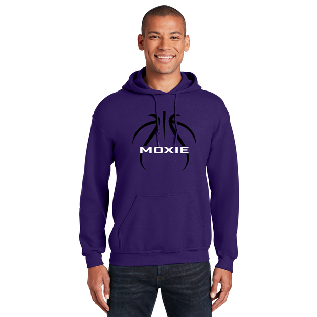 Moxie Basketball Cotton Hoodie