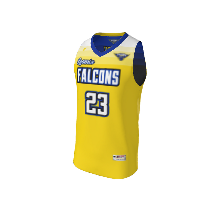 Basketball Uniforms Arizona Reversible Basketball Jersey. (x 40)