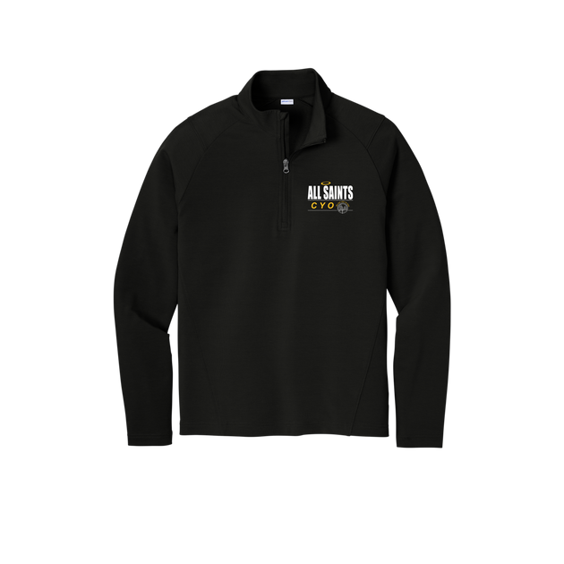 All Saints CYO 1/4 Zip Pullover – STR8 SPORTS, Inc.