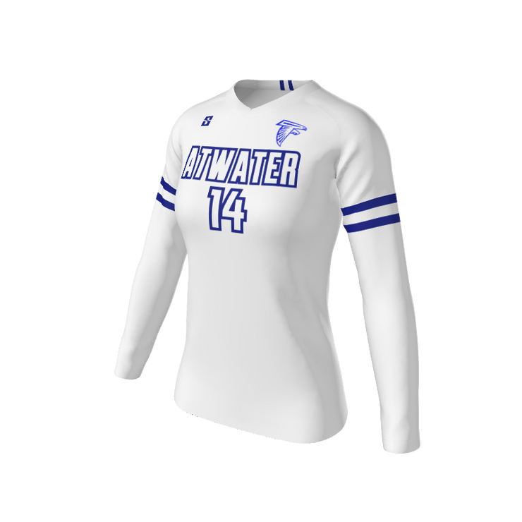 Volleyball Uniforms Ace Volleyball Jersey Long Sleeve Volleyball Jersey. (x 15)