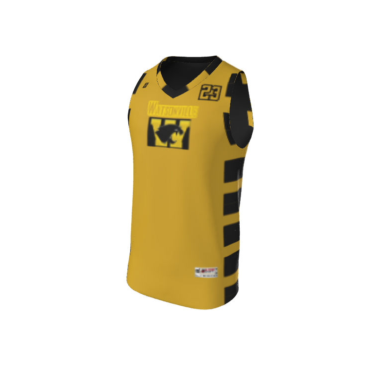 Basketball Uniforms Cavs Reversible Basketball Jersey. (x 16)