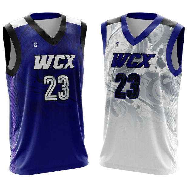 WCX Girls Reverse Jersey Uniform 1