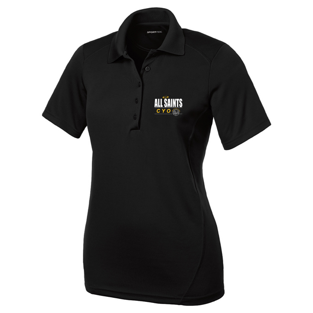 All Saints CYO Ladies Performance Polo