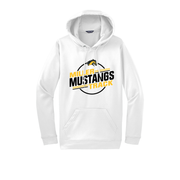 Miller Jr. High 2023 Track & Field Fleece Hooded Pullover