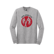 San Jose CYS Long Sleeve Cotton Tee