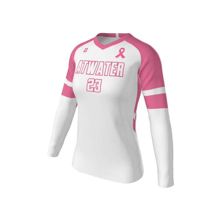Volleyball Uniforms Elite Volleyball Jersey Long Sleeve Volleyball Jersey. (x 14)