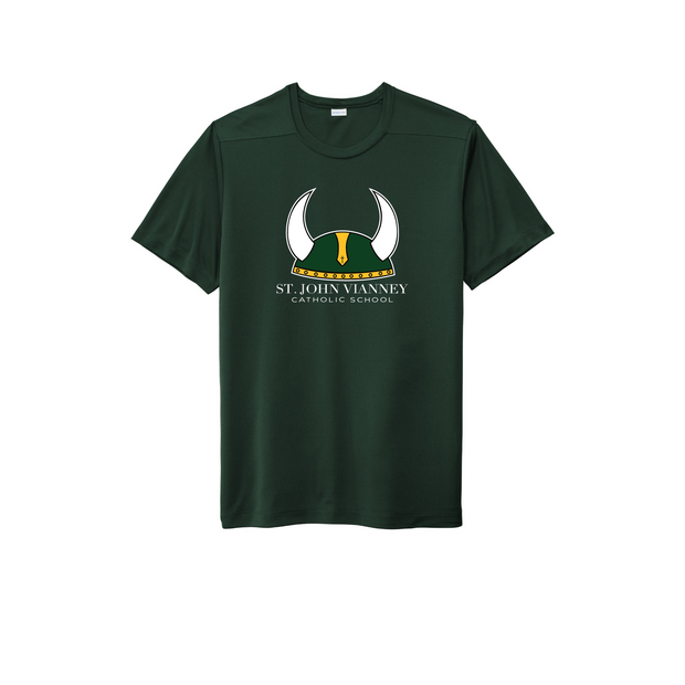 St. John Vianney Competitor Tee