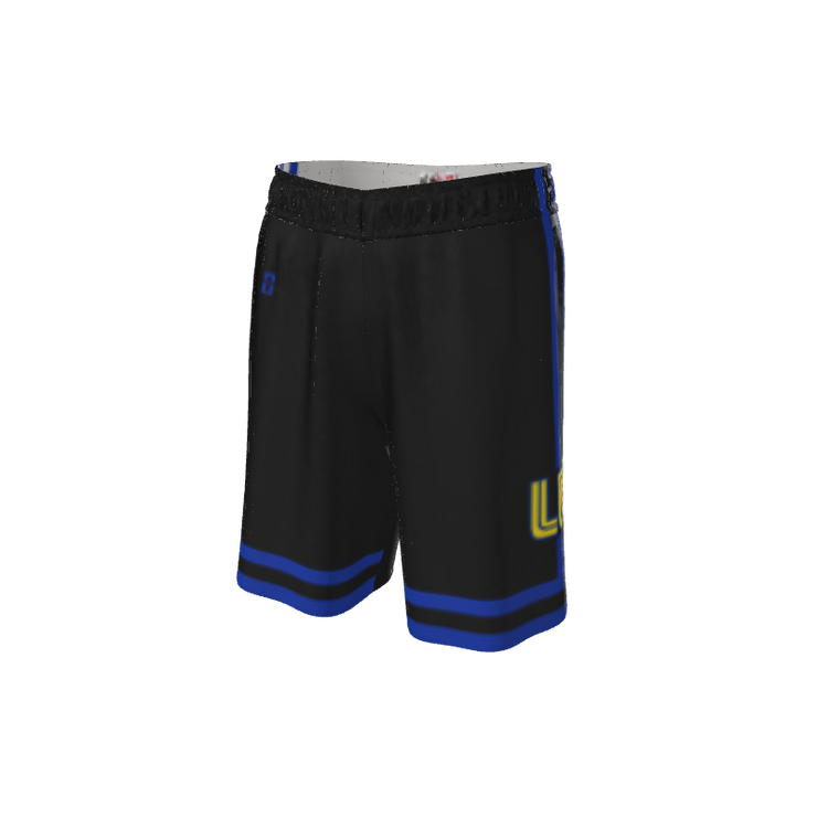 Basketball Uniforms Balluster Reversible Basketball Short. (x 40)