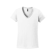 Gildan Ladies Cotton V-Neck T-Shirt