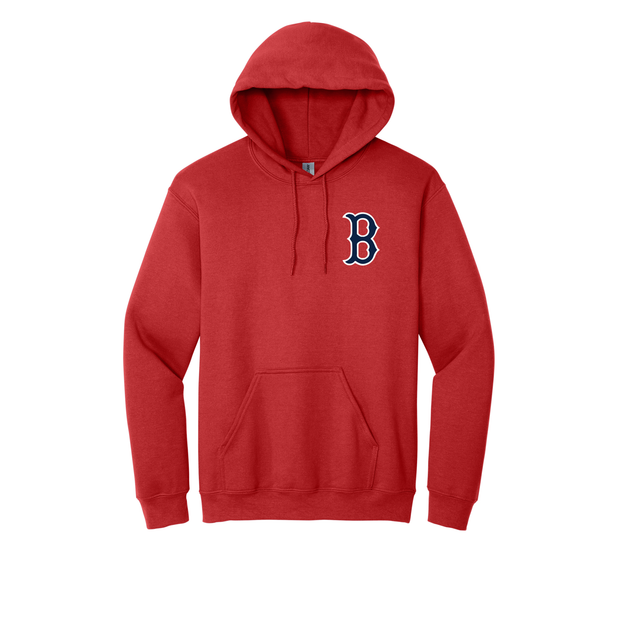 Northgate Red Sox Cotton Hoodie