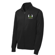 St. John Vianney Fleece Full-Zip Jacket