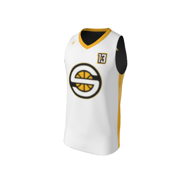 Basketball Uniforms Georgia Reversible Basketball Jersey. (x 10)